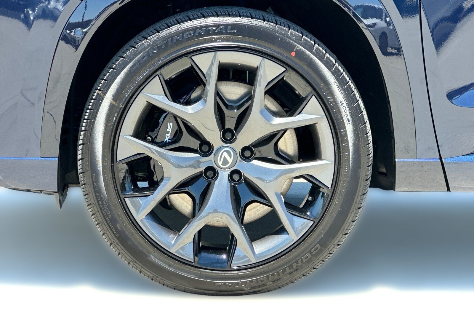 New 2026 Lexus TX 500h AWD image 11