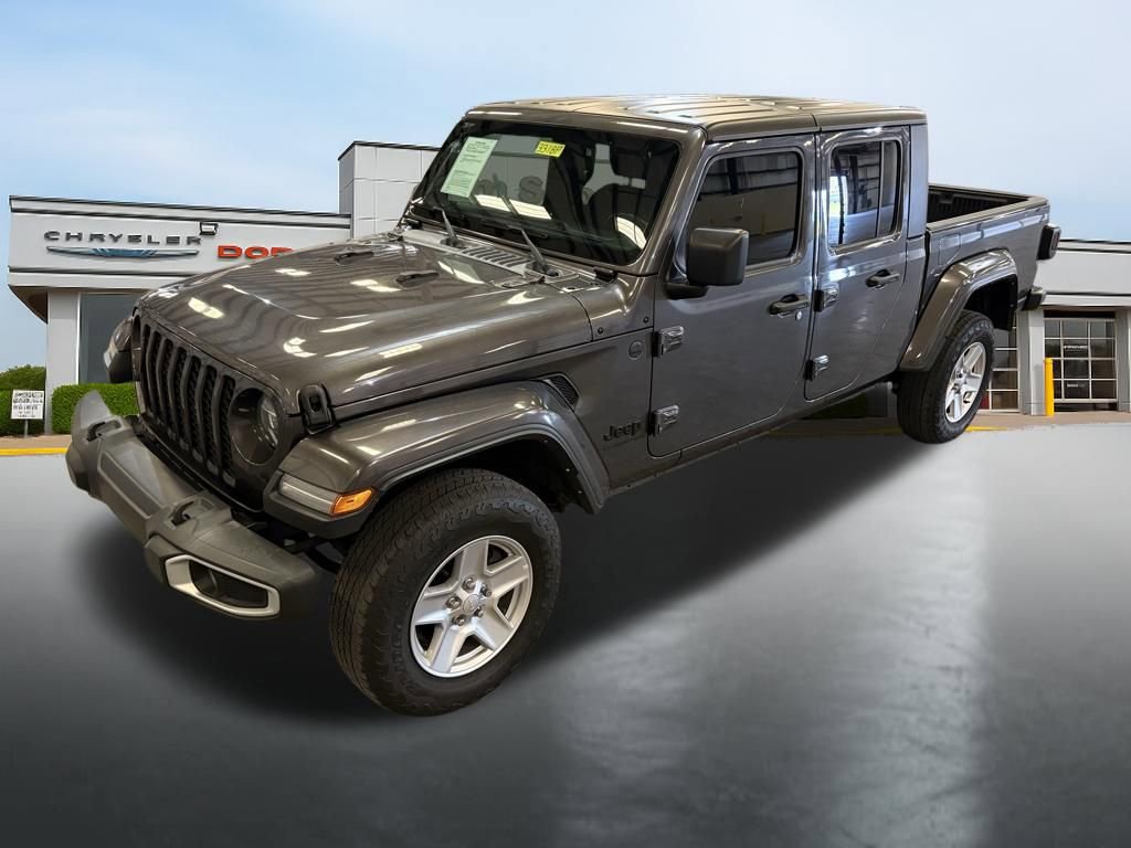 Used 2022 Jeep Gladiator Sport image 9