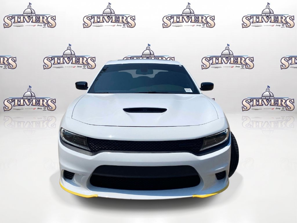 Certified 2023 Dodge Charger R/T w/ Blacktop Package RWD image 2