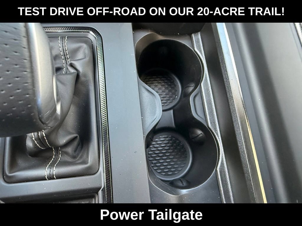 New 2026 RAM 1500 RHO w/ RHO Level 1 Equipment Group AWD/4WD image 19