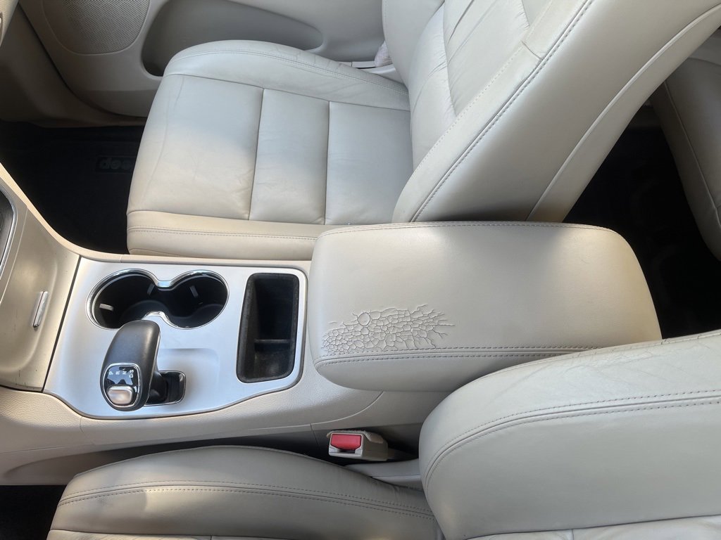 Used 2015 Jeep Grand Cherokee Limited image 14