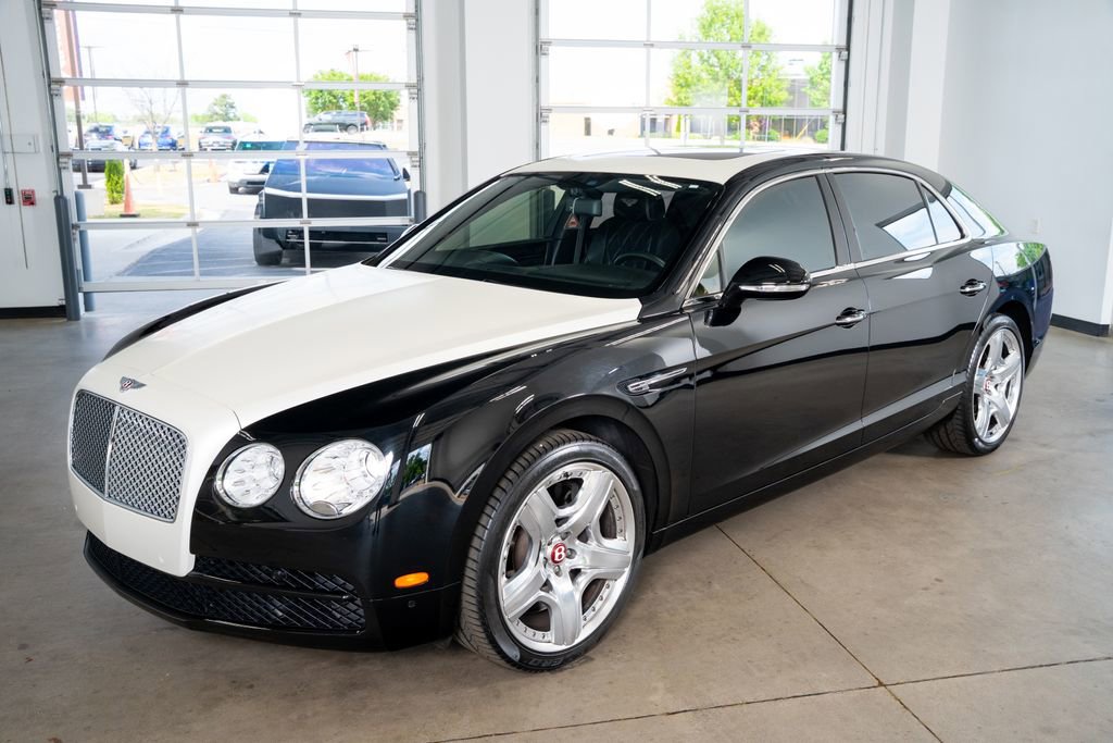 Used 2015 Bentley Flying Spur V8 AWD/4WD image 22