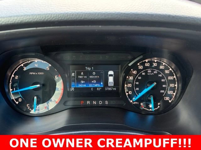 Used 2021 Ford Ranger XLT w/ Equipment Group 301A Mid RWD image 18