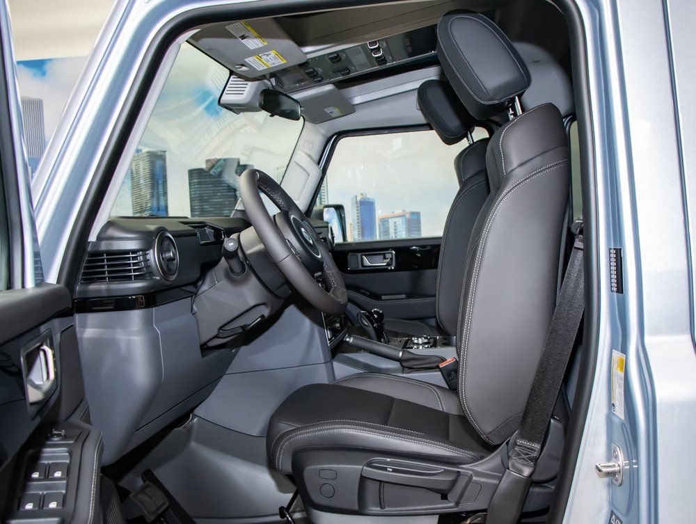 New 2025 INEOS Grenadier Station Wagon AWD/4WD image 20