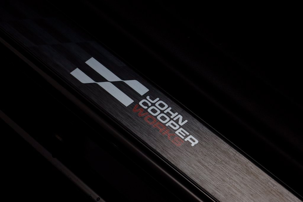 New 2026 MINI Cooper John Cooper Works FWD image 10