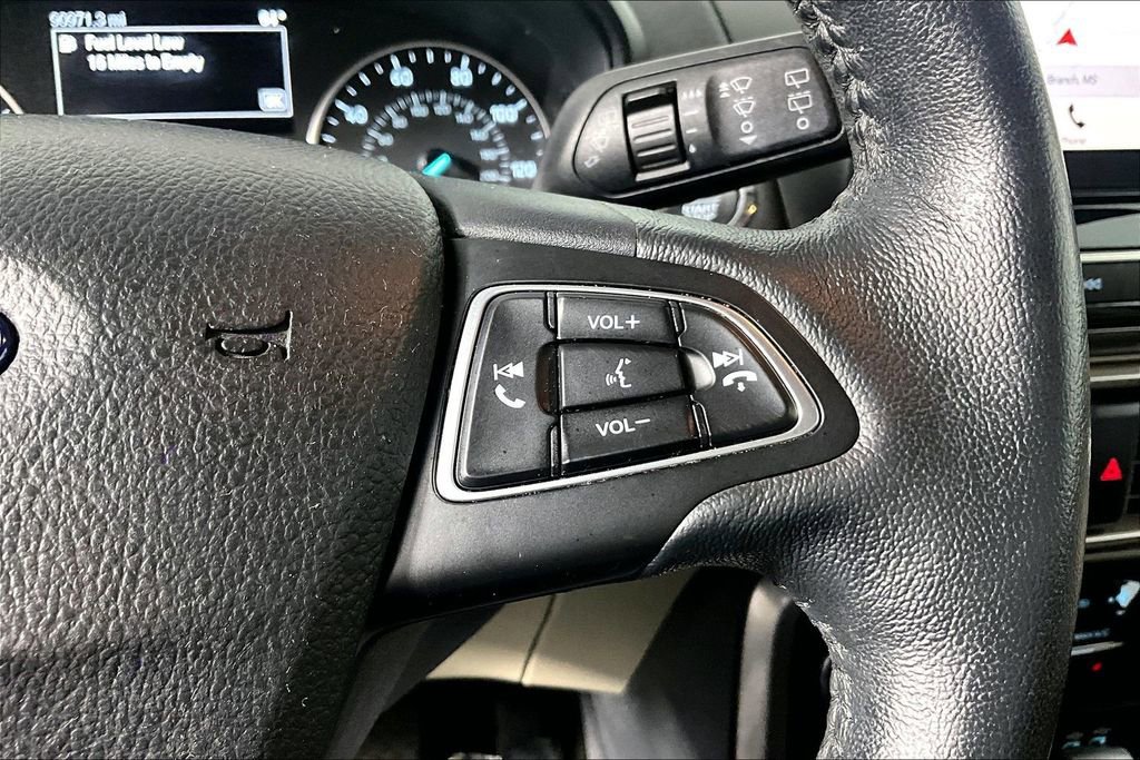 Used 2018 Ford EcoSport SE w/ SE Convenience Package FWD image 18
