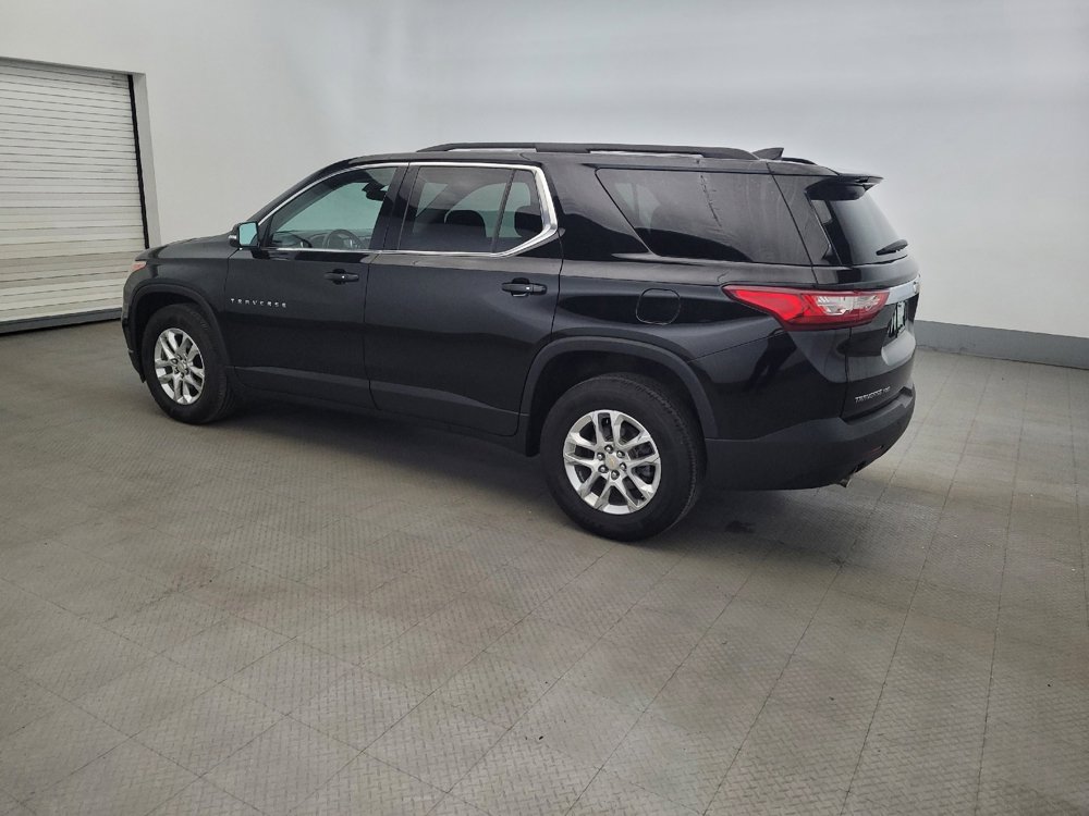 Used 2019 Chevrolet Traverse LT AWD/4WD image 3
