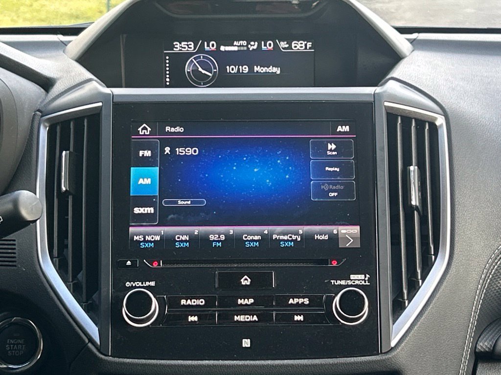 Certified 2021 Subaru Forester Touring AWD/4WD image 22