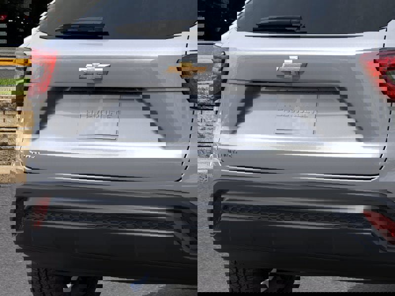 New 2026 Chevrolet Trax LS image 38