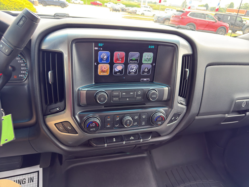 Used 2017 Chevrolet Silverado 1500 LT w/ All Star Edition AWD/4WD image 15