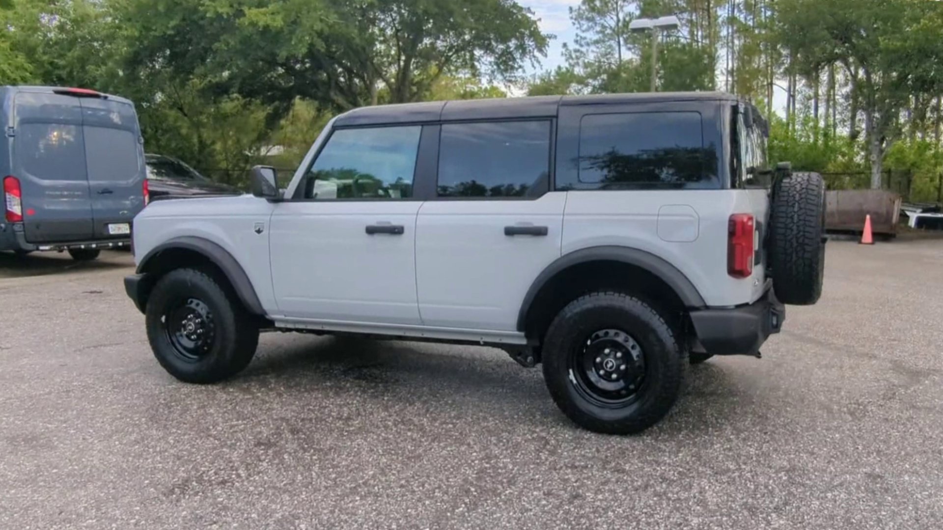 New 2026 Ford Bronco Big Bend AWD/4WD image 18