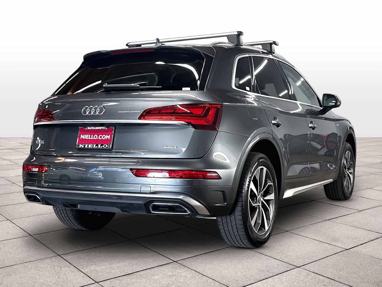 Used 2023 Audi Q5 2.0T Premium w/ Convenience Package AWD/4WD image 15