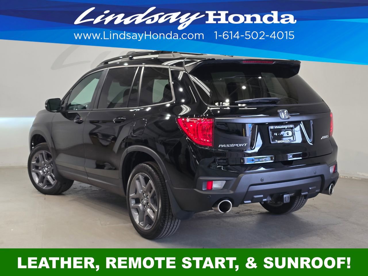 Used 2023 Honda Passport EX-L image 4