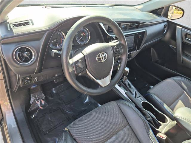Used 2017 Toyota Corolla SE FWD image 10