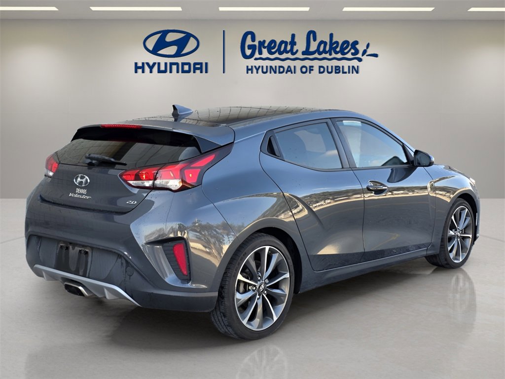 Used 2019 Hyundai Veloster 2.0 Premium image 5