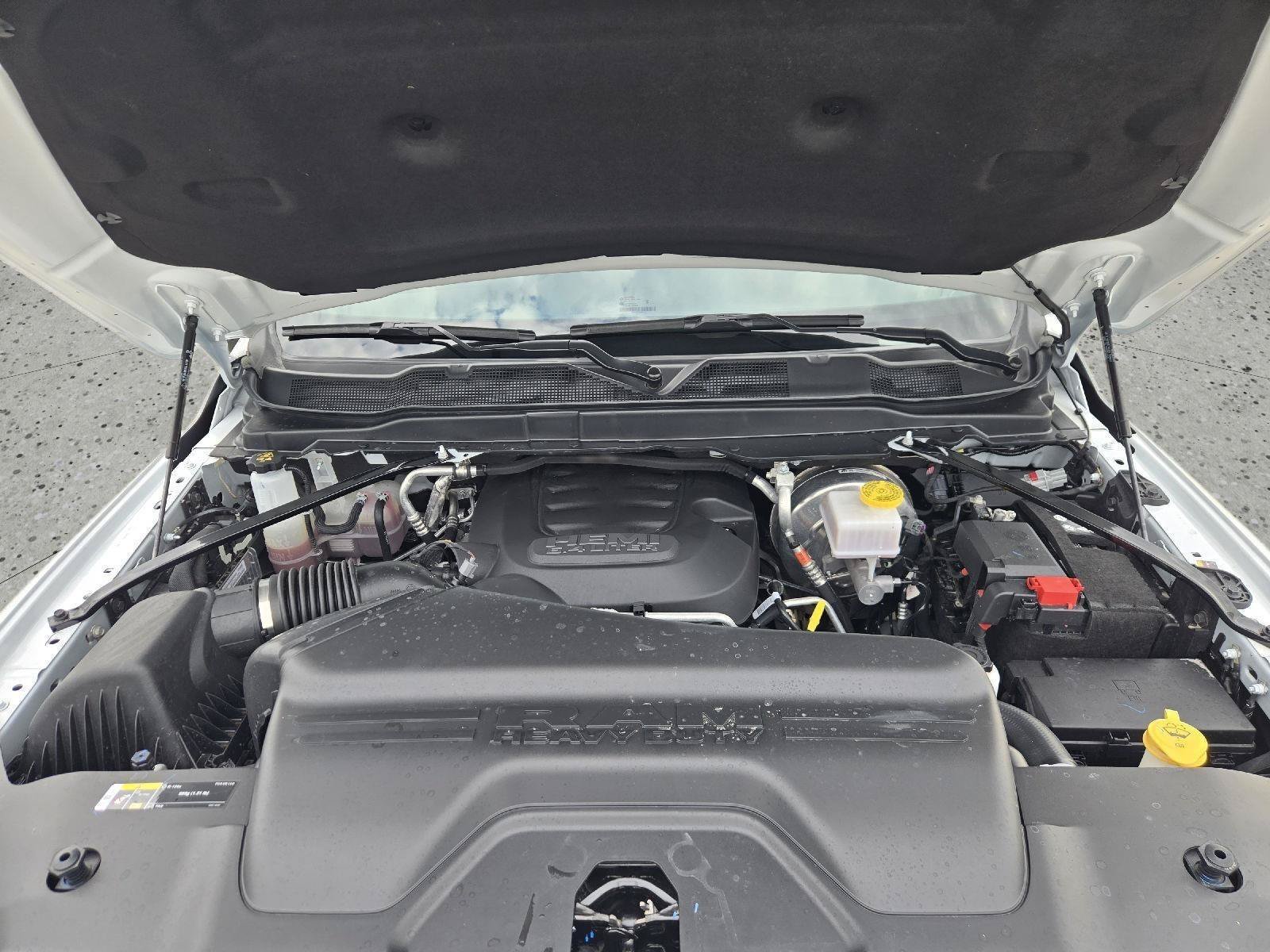 New 2026 RAM 2500 Big Horn RWD image 11