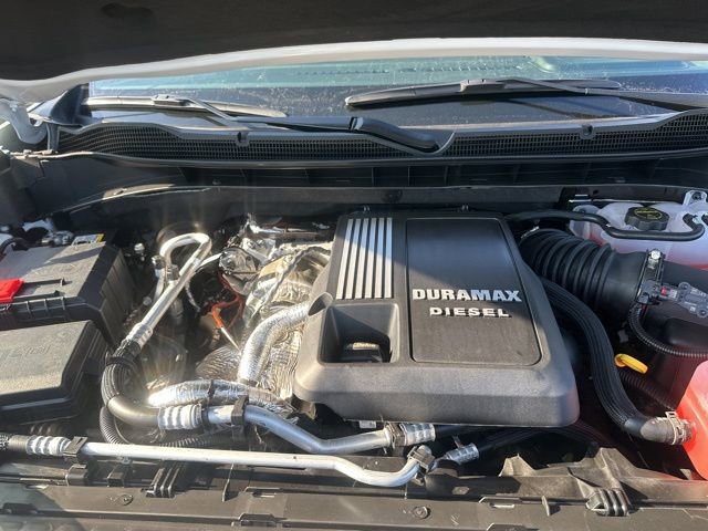 New 2026 Chevrolet Silverado 1500 LT Trail Boss w/ LT Trail Boss Premium Package image 35