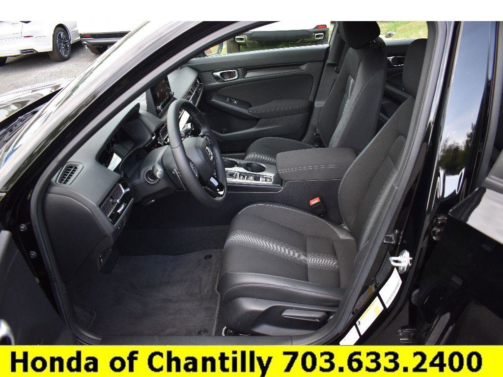 Certified 2023 Honda Civic Sport image 26