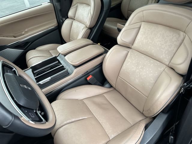 Used 2025 Lincoln Navigator Black Label image 15