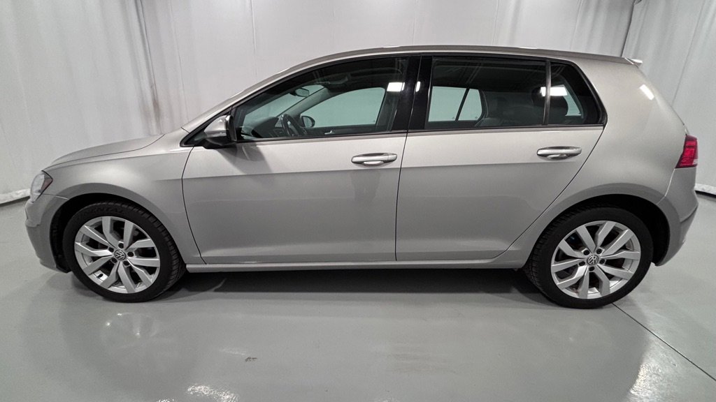 Used 2019 Volkswagen Golf SE w/ Driver Assistance Package FWD image 8