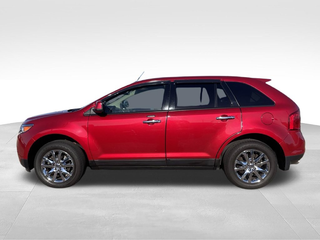Used 2011 Ford Edge SEL w/ 201A Rapid Spec Order Code AWD/4WD image 24