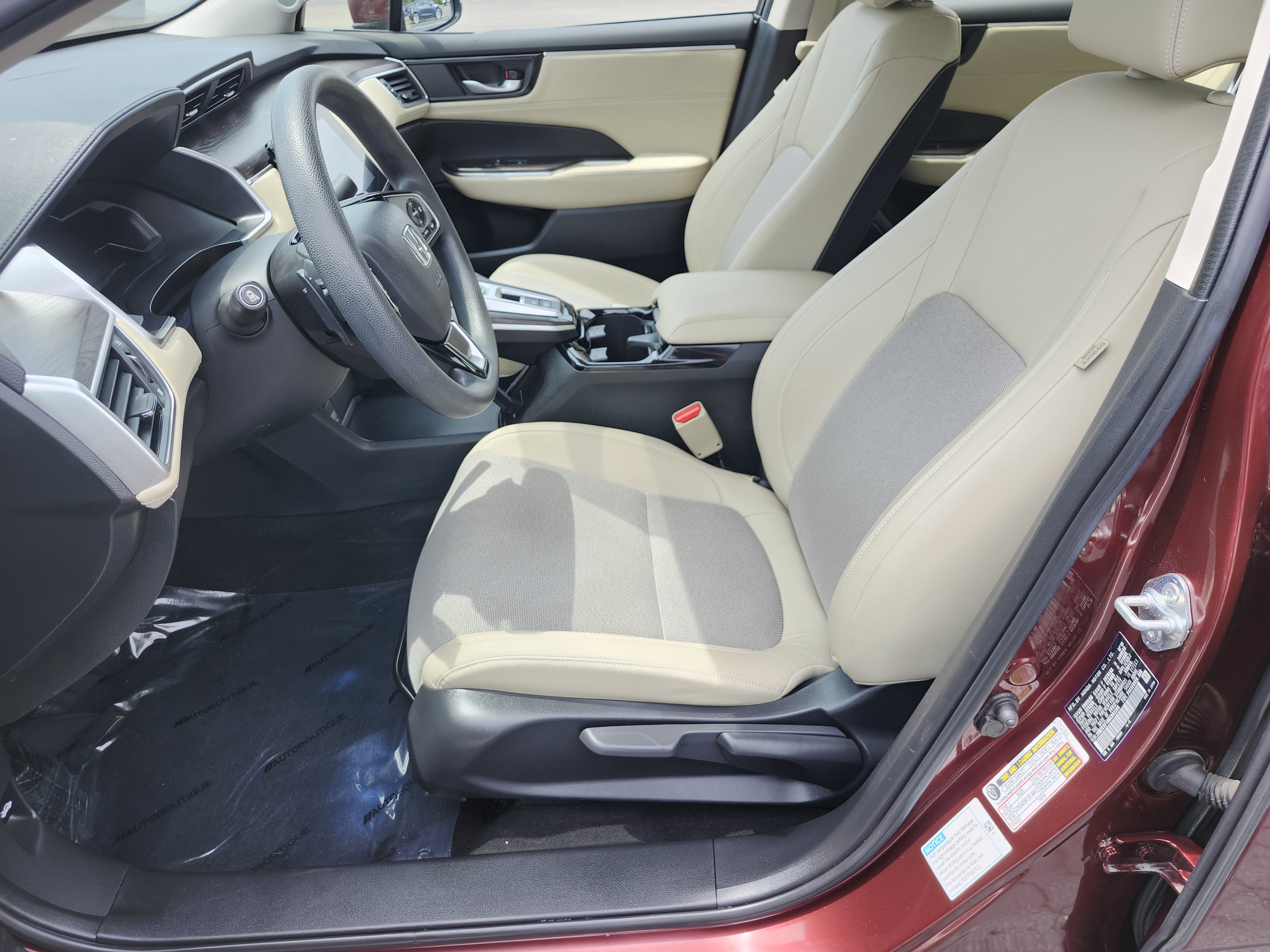 Used 2019 Honda Clarity Plug-In Hybrid image 23
