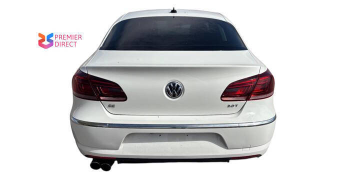 Used 2014 Volkswagen CC Sport FWD image 4