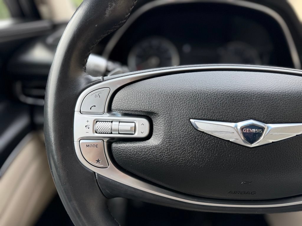 Used 2023 Genesis GV80 3.5T Advanced + AWD/4WD image 39