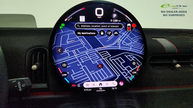 Used 2025 MINI Cooper John Cooper Works FWD image 58