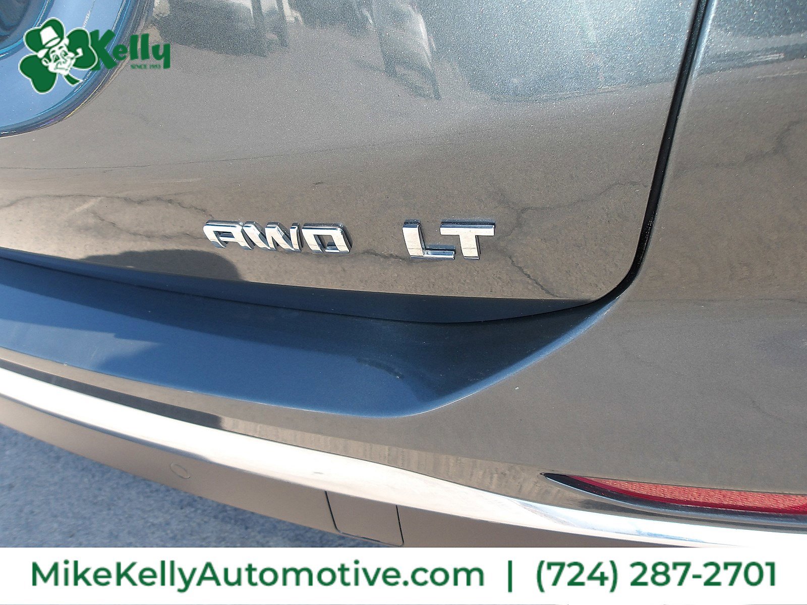 Used 2018 Chevrolet Equinox LT image 9