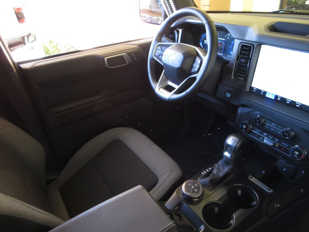 Certified 2025 Ford Bronco Big Bend AWD/4WD image 22