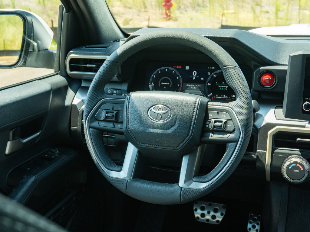 New 2026 Toyota Tacoma TRD Sport AWD/4WD image 20
