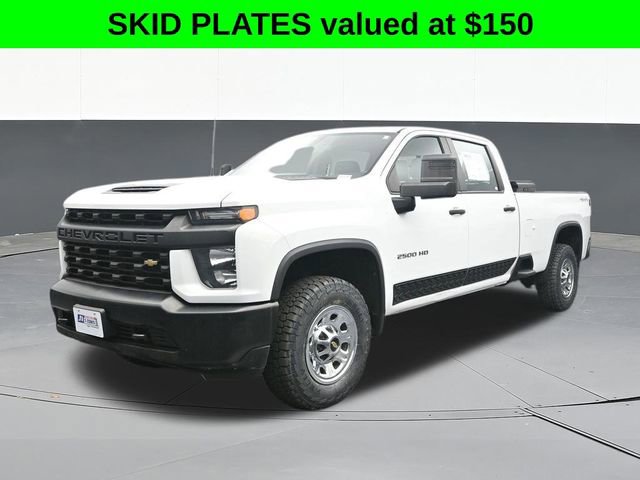 Used 2022 Chevrolet Silverado 2500 W/T AWD/4WD image 7