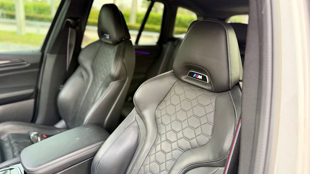 Used 2022 BMW X3 M w/ Competition Package image 19