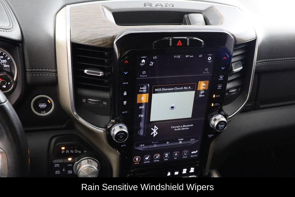 Used 2019 RAM 1500 Laramie AWD/4WD image 18