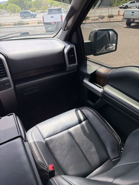 Used 2019 Ford F150 Lariat w/ Equipment Group 501A Mid AWD/4WD image 14