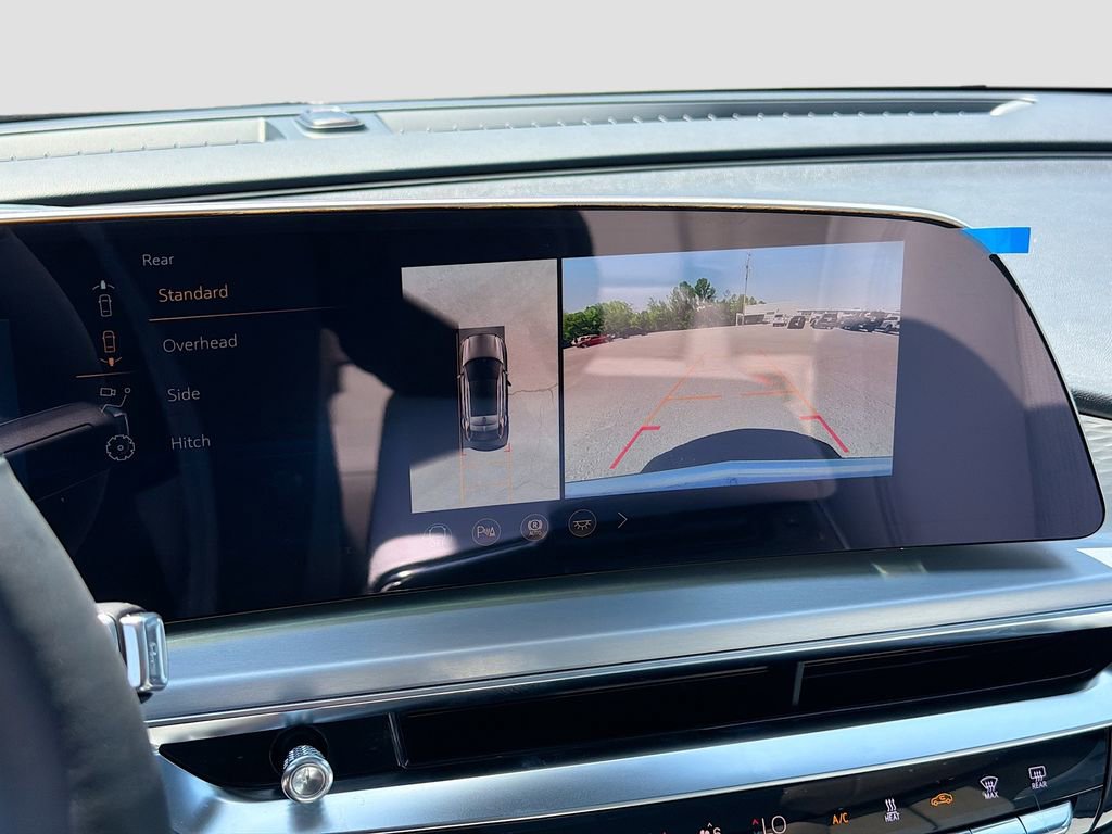 New 2026 Cadillac Lyriq Luxury w/ LPO, Floor Liner Package AWD/4WD image 14
