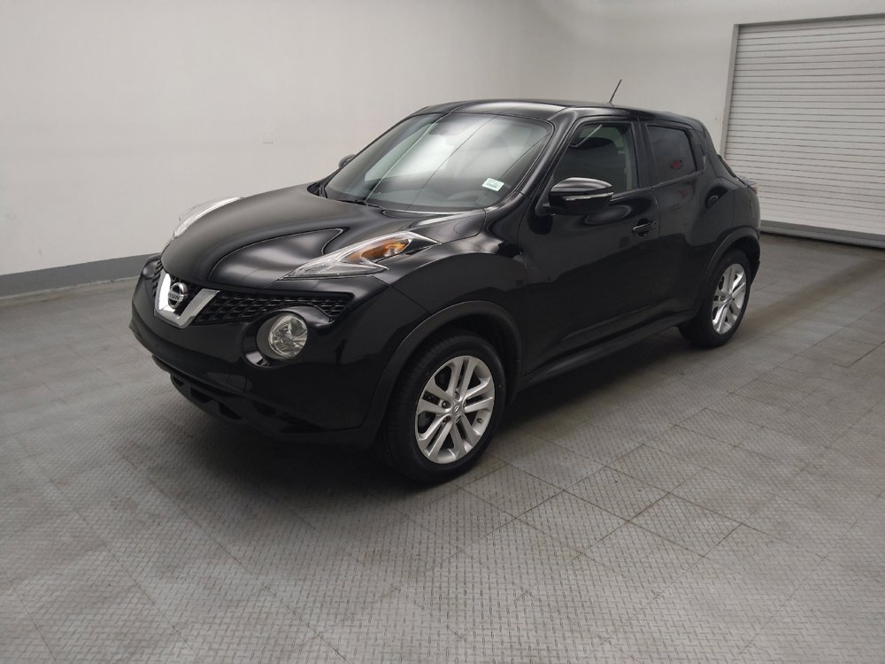 Used 2016 Nissan Juke SV AWD/4WD image 2