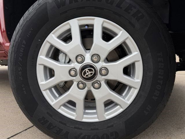 New 2026 Toyota Tacoma SR5 image 10