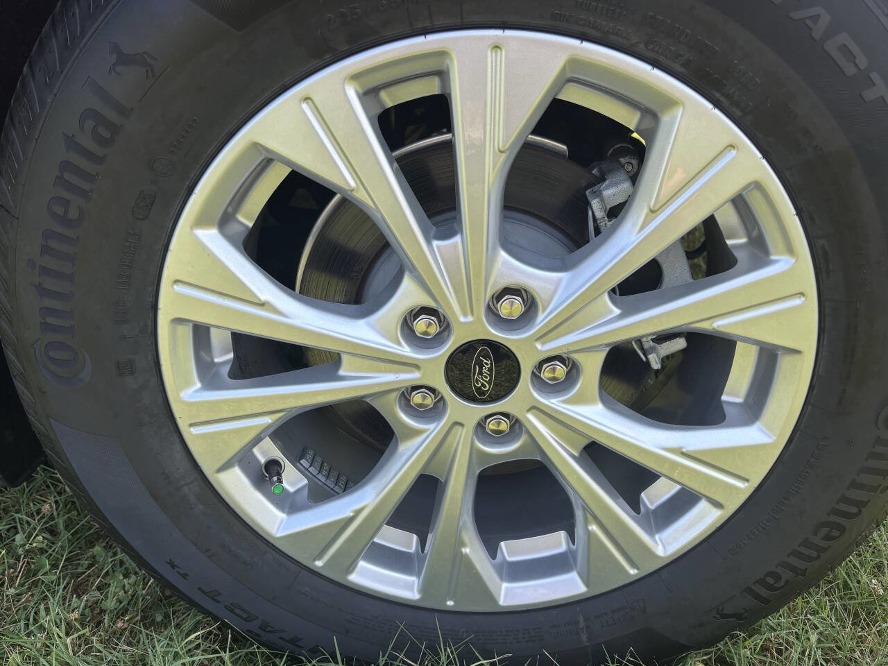 Used 2023 Ford Escape Active image 29