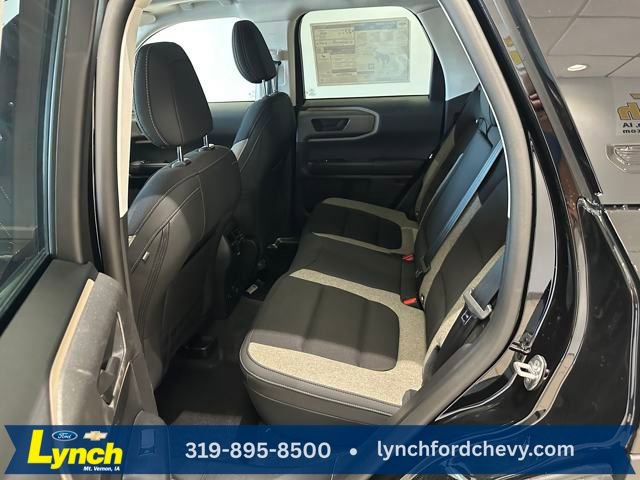 New 2025 Ford Bronco Sport Big Bend image 13