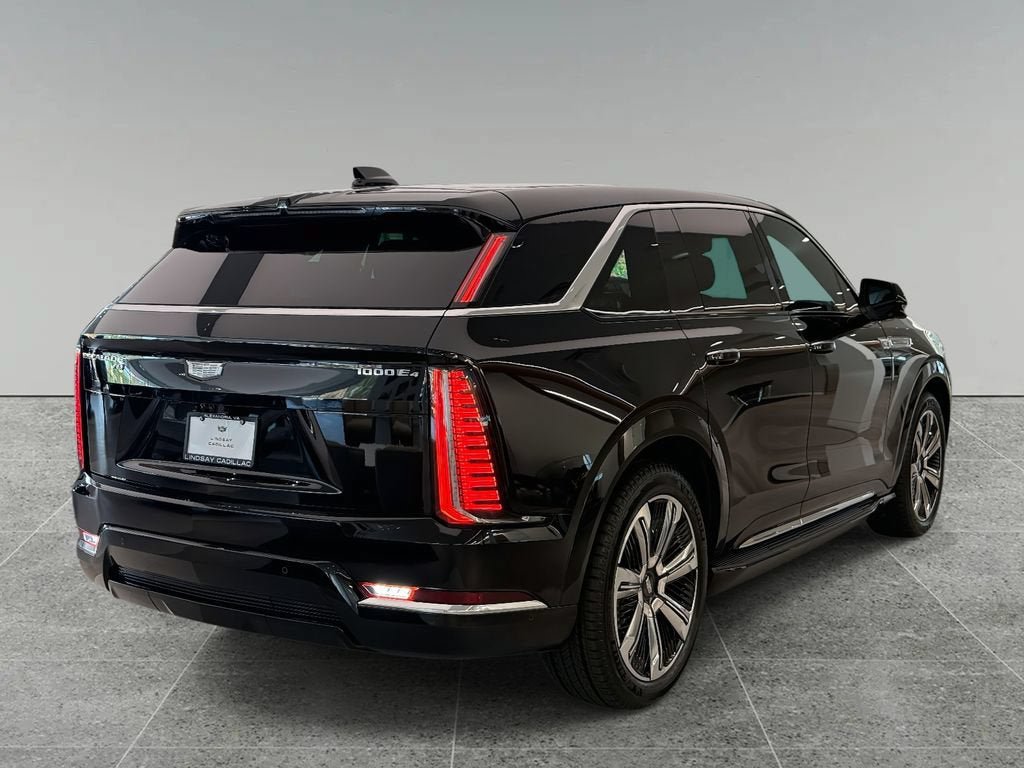 New 2025 Cadillac Escalade IQ Luxury 1 AWD/4WD image 9