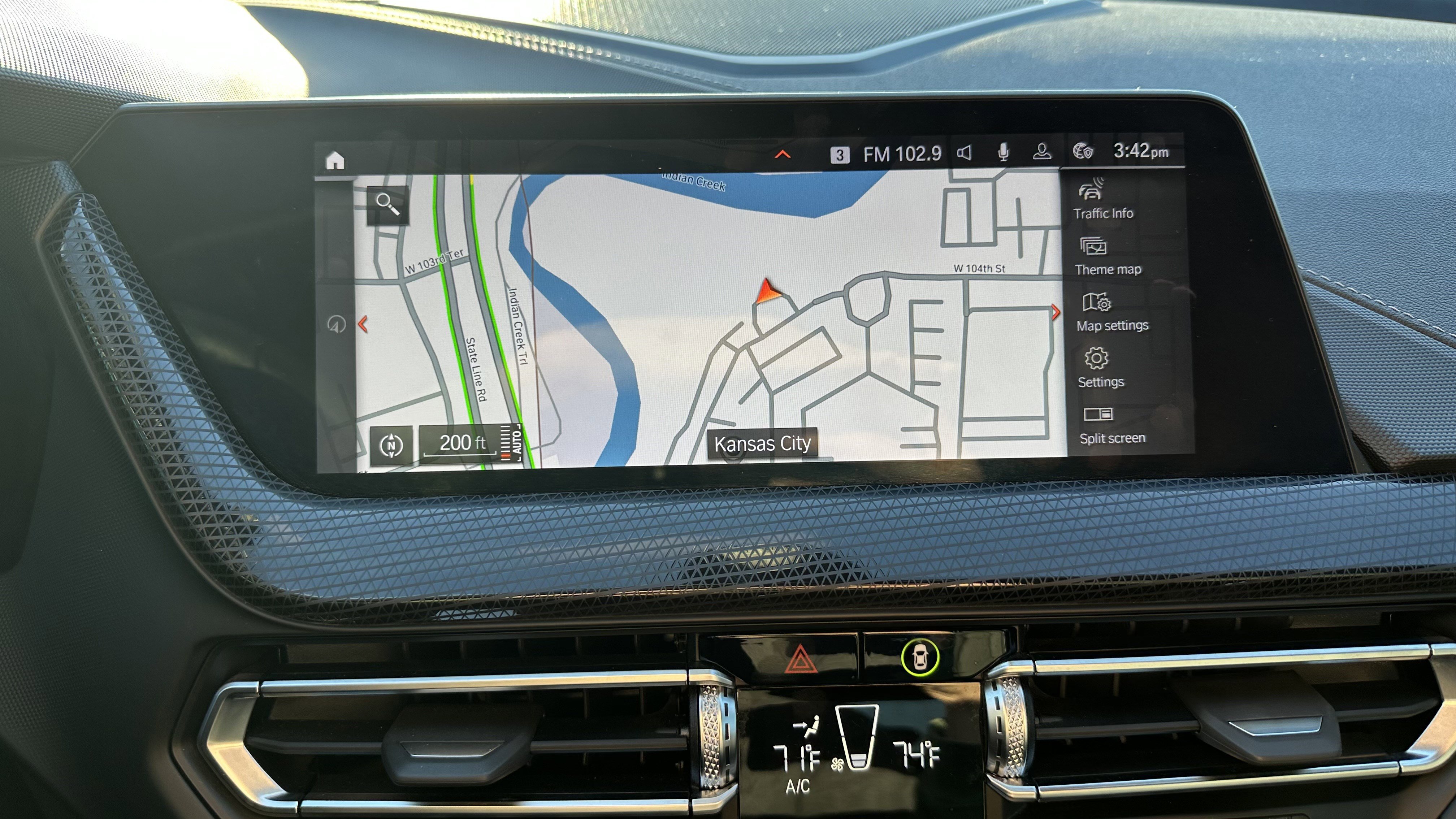 Certified 2024 BMW 228i xDrive Gran Coupe w/ M Sport Package image 25