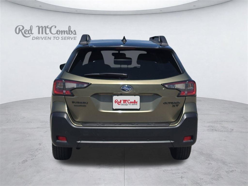 Used 2023 Subaru Outback Onyx Edition XT AWD/4WD image 5