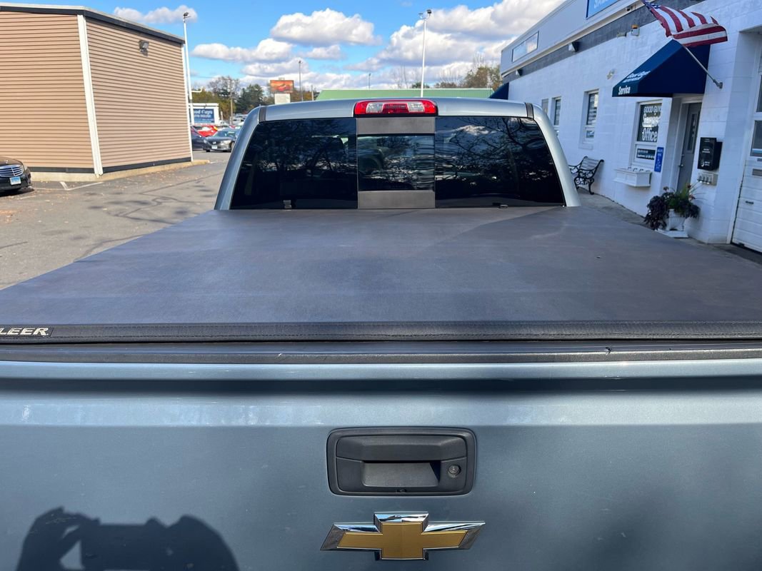 Used 2016 Chevrolet Silverado 1500 LT w/ All Star Edition image 17