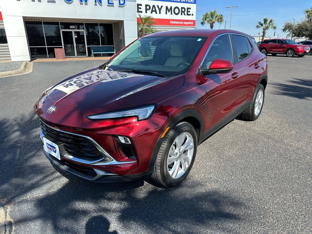 Used 2025 Buick Encore GX Preferred image 2
