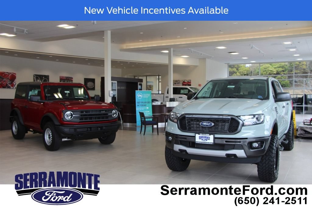 Used 2025 Ford Bronco Sport Big Bend AWD/4WD image 33