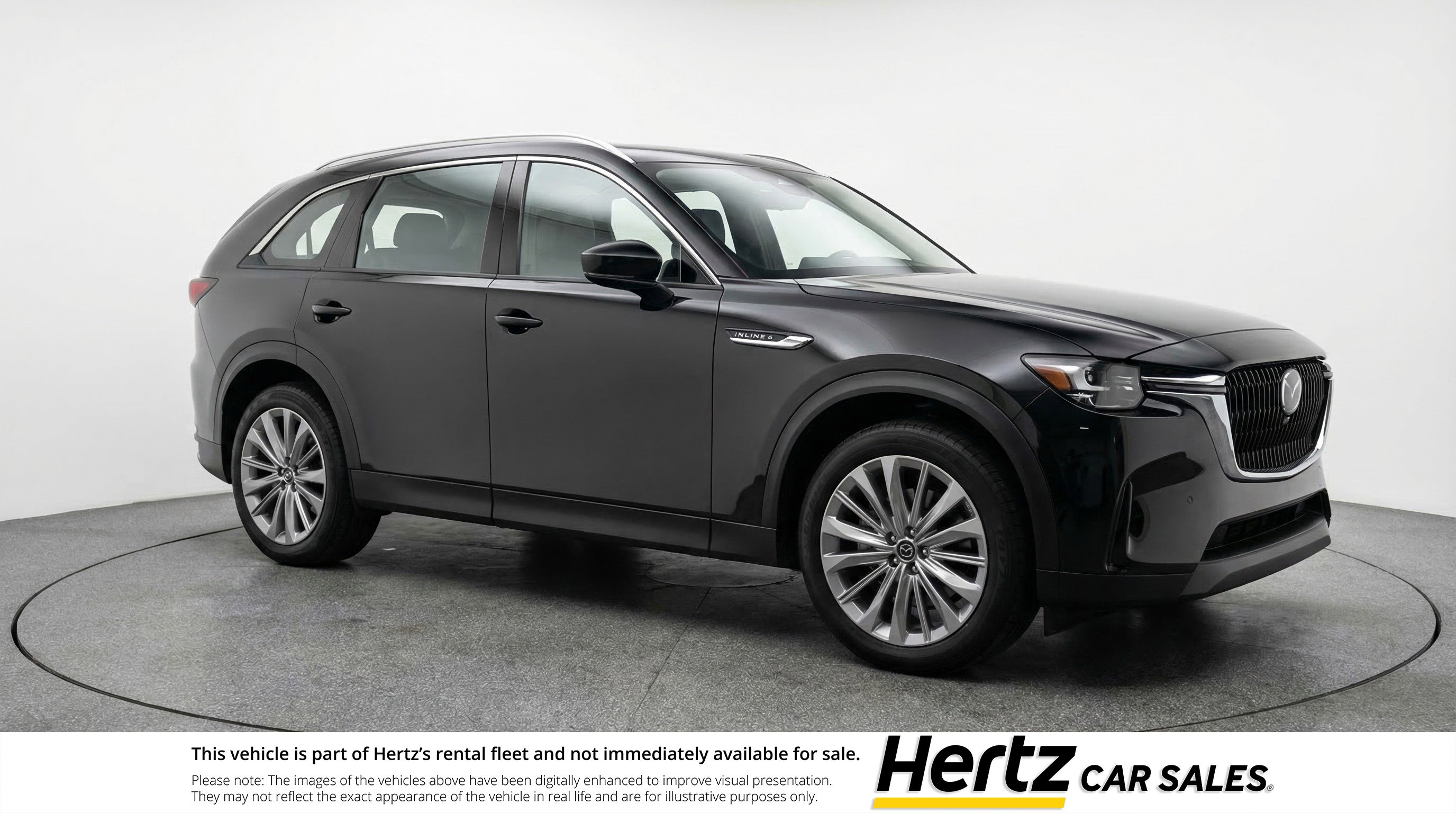 Used 2025 MAZDA CX-90 3.3 Turbo w/ Preferred Package