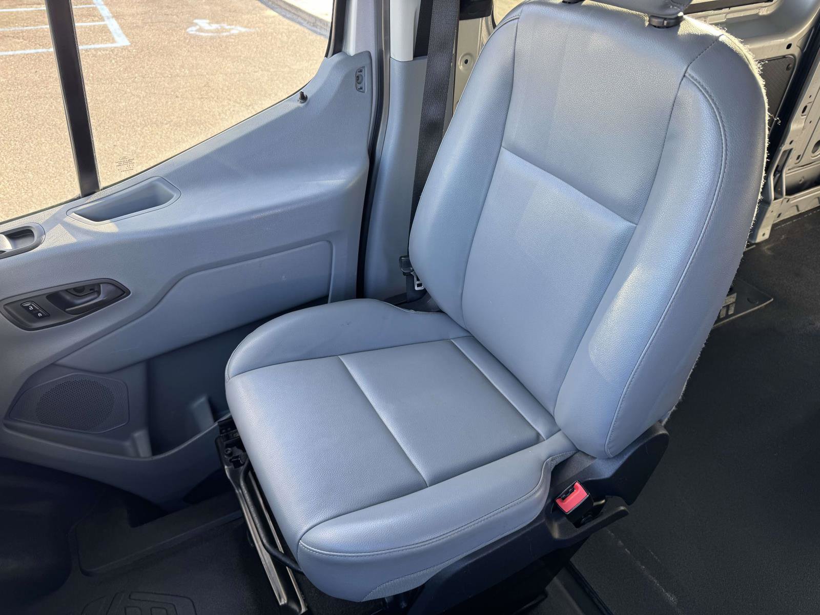 Used 2015 Ford Transit 350 148 High Roof Extended DRW image 29