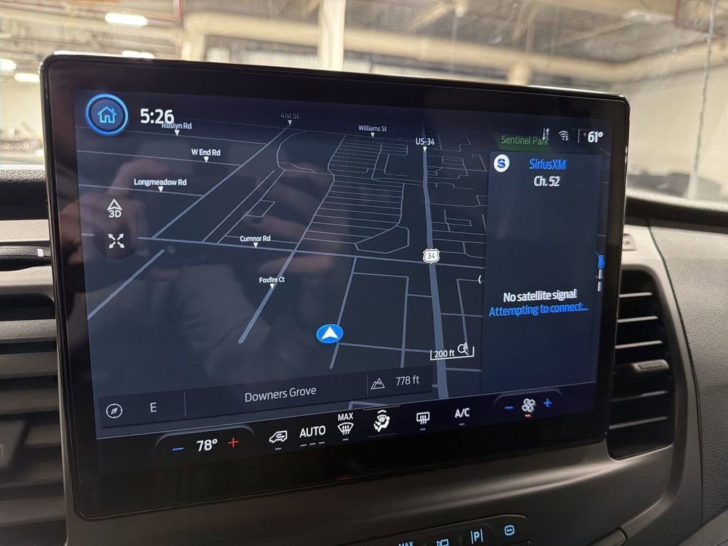 Used 2026 Ford E-Transit 148 High Roof w/ Parcel Delivery Package RWD image 20